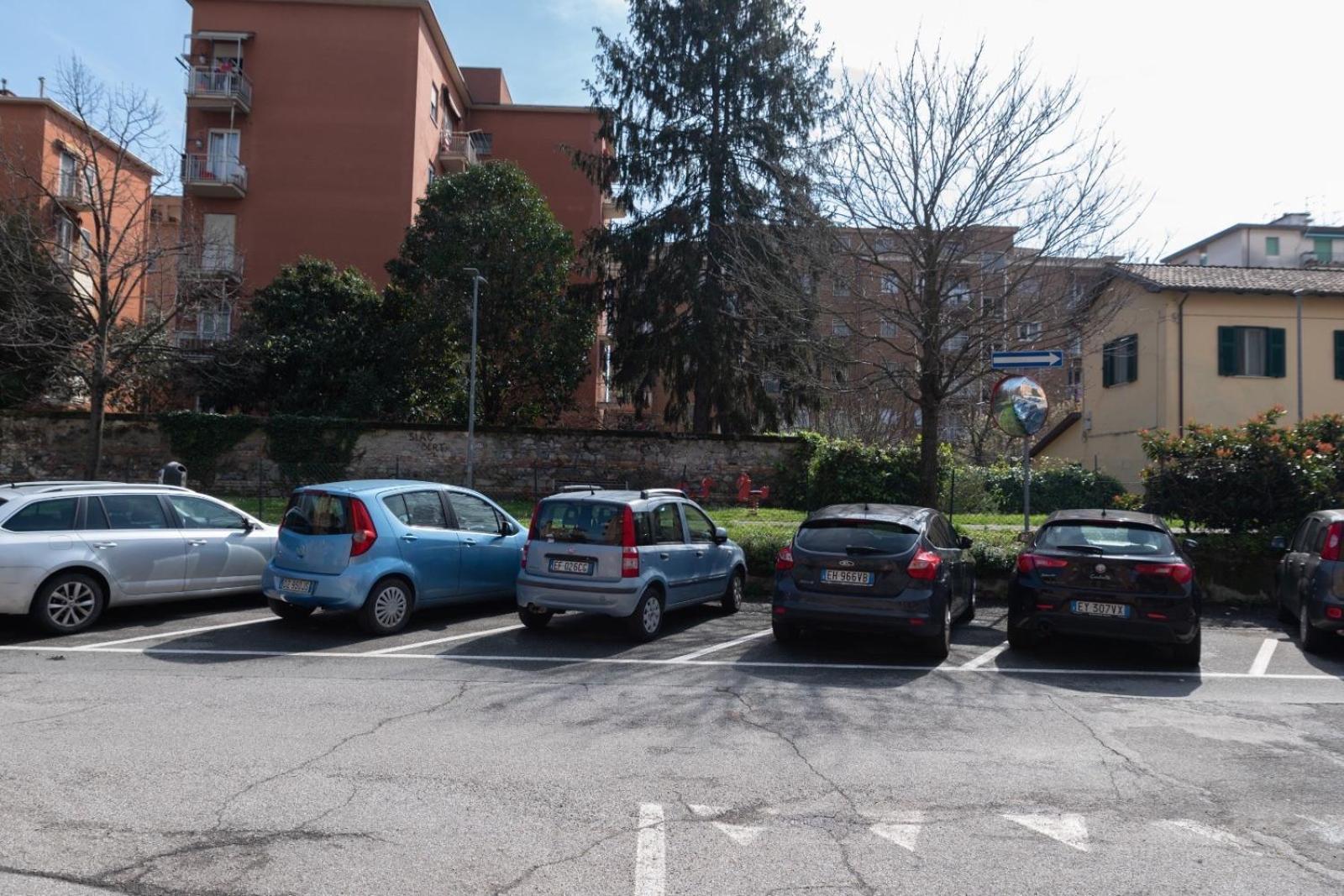 Bed and Breakfast Francesca La Spezia Exterior foto